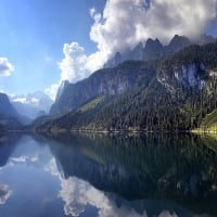 Hoher Dachstein, Austria.