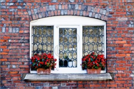 Georgian-Period-House-Window