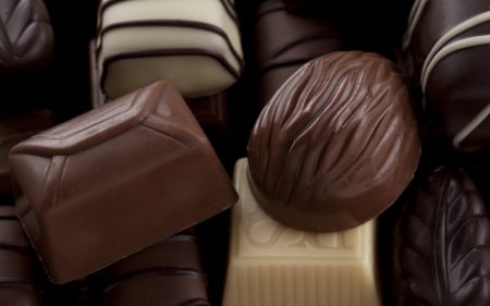 * Chocolate * - black, white, chocolate, tasty, sweet