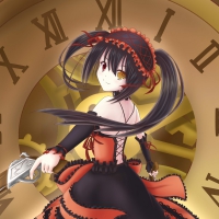 Tokisaki Kurumi