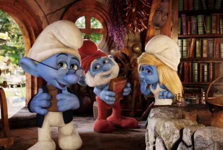 The Smurfs 2 (2013)