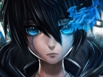 Black Rock Shooter DiamonD Eyes