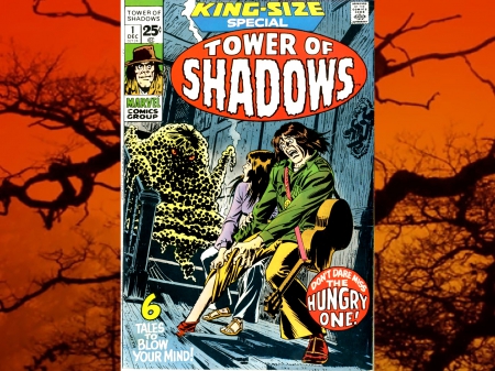 Tower Of Shadows Comic02 - classic comics, Tower Of Shadows Comic, horror, halloween