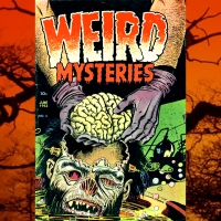 Weird Mysteries Comic02