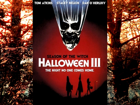 Halloween 3 Poster01 - horror, halloween, posters, halloween 3 poster