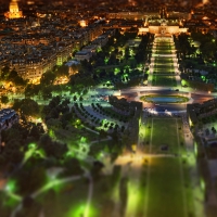 Paris at Night