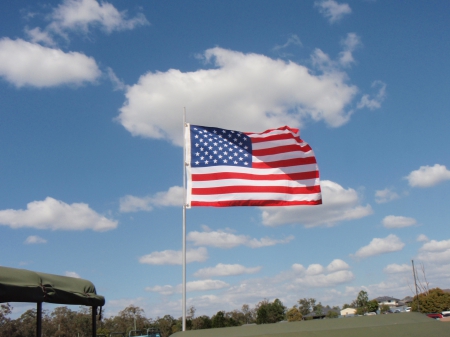 Stars and Stripes - flag, america, beautiful, stars and stripes, american