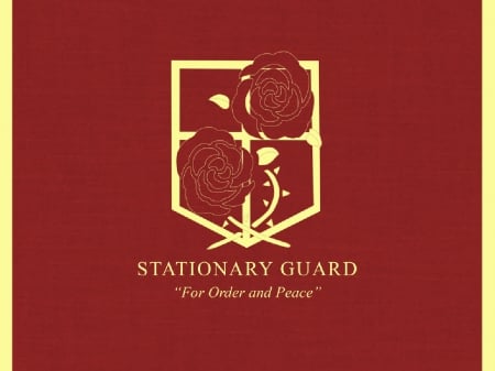 Stationary Guard - snk, shingeki no kyojin, stationary guard, aot, attack on titan