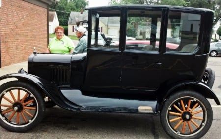 1922 Ford - model a ford, 1922, classic ford, 1922 Ford, model t ford, old ford