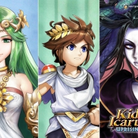 Kid Icarus Uprising