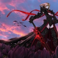 Fate Stay Night Saber Alter