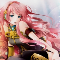 Megurine Luka