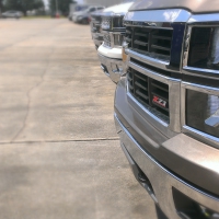 Chevy Trucks 2014