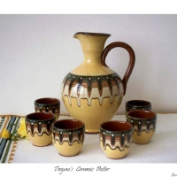 Bulgarian Pottery