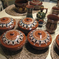 Traditional Pottery