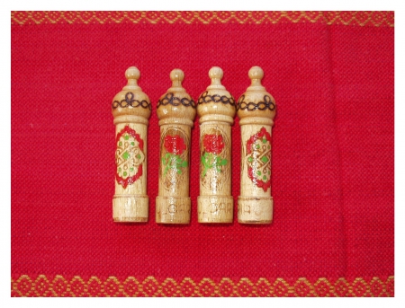 Rose Oil - photography, traditional, bulgaria, rose, wood, oil, red, photo, decoration