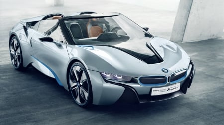 BMW I8 - Fast Cars, Awesome Car, Car, BMW I8, Bmw, BMW, Cars