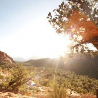 Sedona Trail California