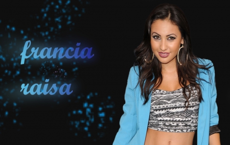 Francia Raisa - francia, francia raisa, raisa, tvstar