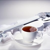 â™«  Tea and music â™«