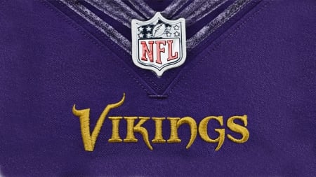 New Vikings Jersey - nfl, vikings, nike, minnesota vikings, wallpaper, minnesota