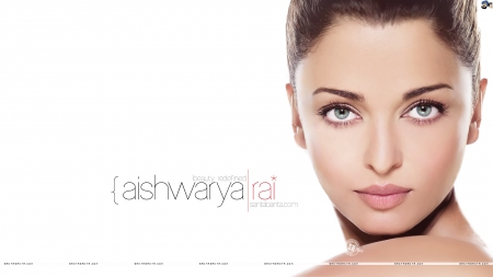 aishwarya - pretty, beauty, charming, gray eyes