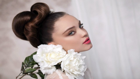 â™¥Breath-Taking-Brideâ™¥ - beauty, love, feminine, wedding, lady, union, bride, elegant, togetherness, bridal, white roses, purity, petals, beautiful, romance