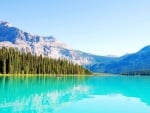 Emerald Lake, Yoho National Park, British Columbia, Canada