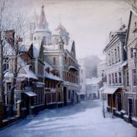 Winter Town