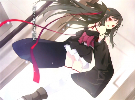 Unbreakable Machine-Doll - girl, cute, beutiful, nice