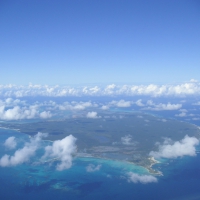 Beautiful Clouds And Ocean