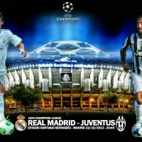 Real Madrid - Juventus Champions League 2013