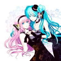 Hatsune & Megurine