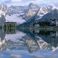 Waterton National Park, Alberta Canada