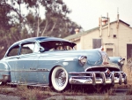 '51 Pontiac Chieftain Deluxe