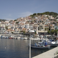 Polmari, Lesbos, Sifnos Greece