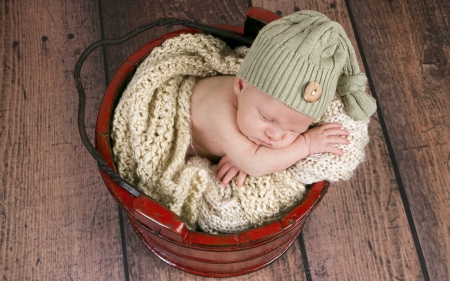 *** Little child *** - basket, kid, people, baby, child