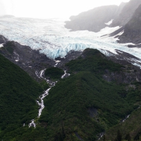 One Arm of Portage Glacier 2