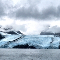 Portage Glacier Main Arm 2