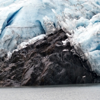 Edge of Portage Glacier 2