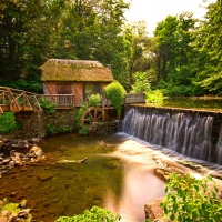 Gomez Mill House, Marlboro, New-York