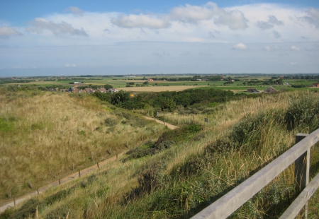 Dutch countryside - photography, fields, nature, green