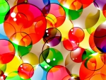 Colorful Bubbles