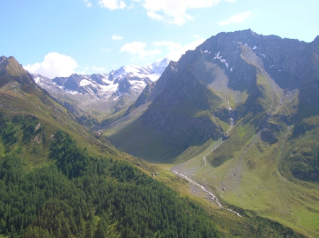 Tauern Alp - tauern, montagna, alpi, paesaggio