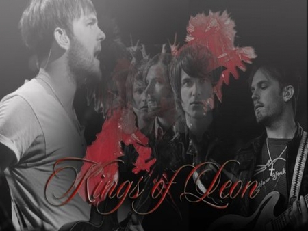 Kings Of Leon - rock, bands, kings