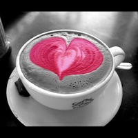 Have a cup of love...