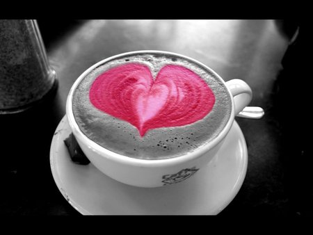 Have a cup of love... - stir, of, it, love, cup