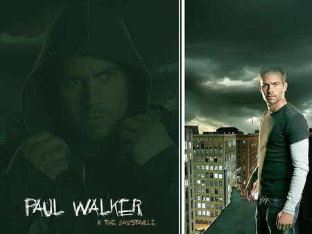 Paul Walker - paul, movie, hollywood, actor, walker