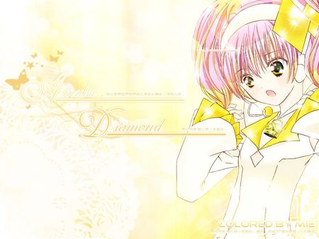 amulet diamond - amulet diamond, shugo chara