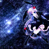 Anime girl